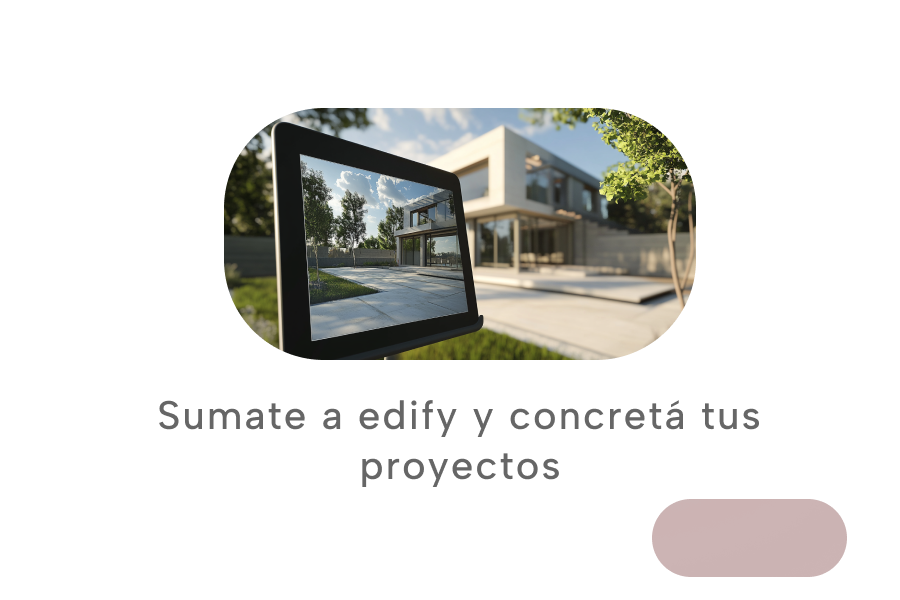 Profesionales trabajando en construcción