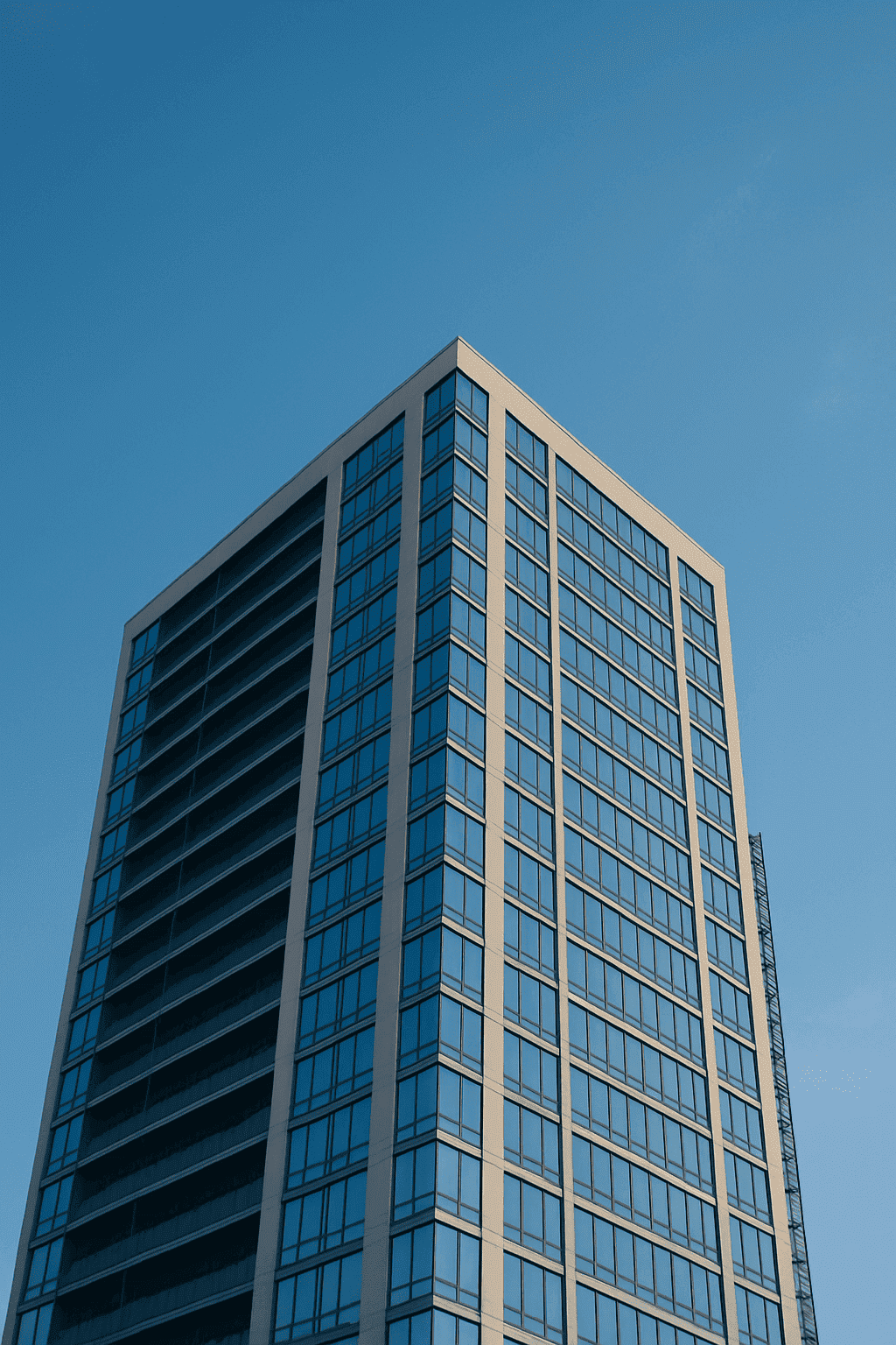 Edificio terminado